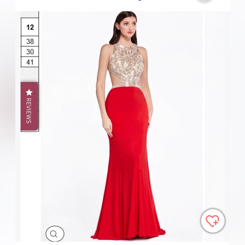 Cinderella Divine dress